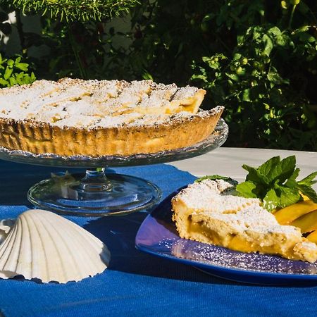 Antonella B&B Santa Maria di Leuca Екстериор снимка