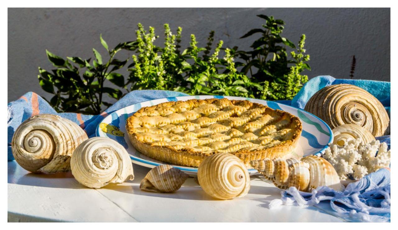 Antonella B&B Santa Maria di Leuca Екстериор снимка