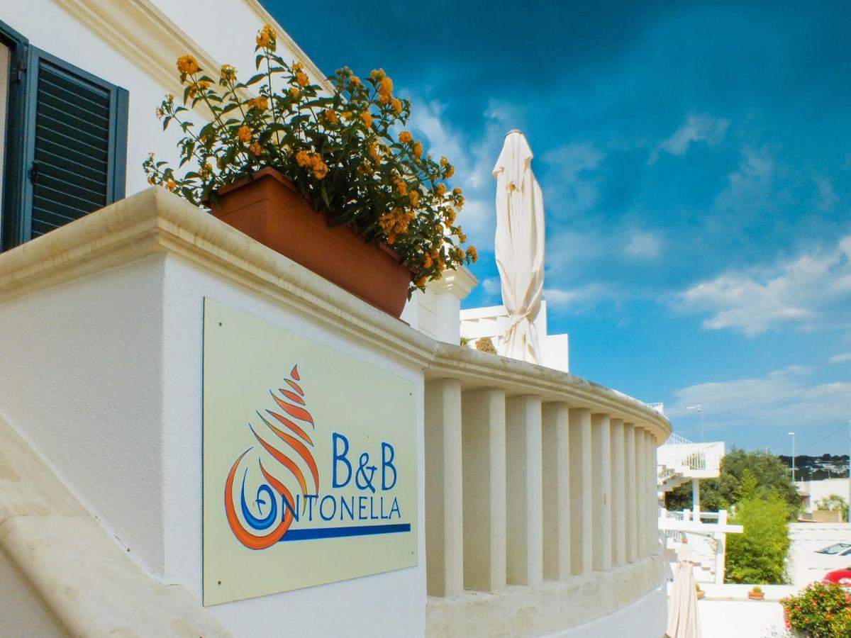Antonella B&B Santa Maria di Leuca Екстериор снимка