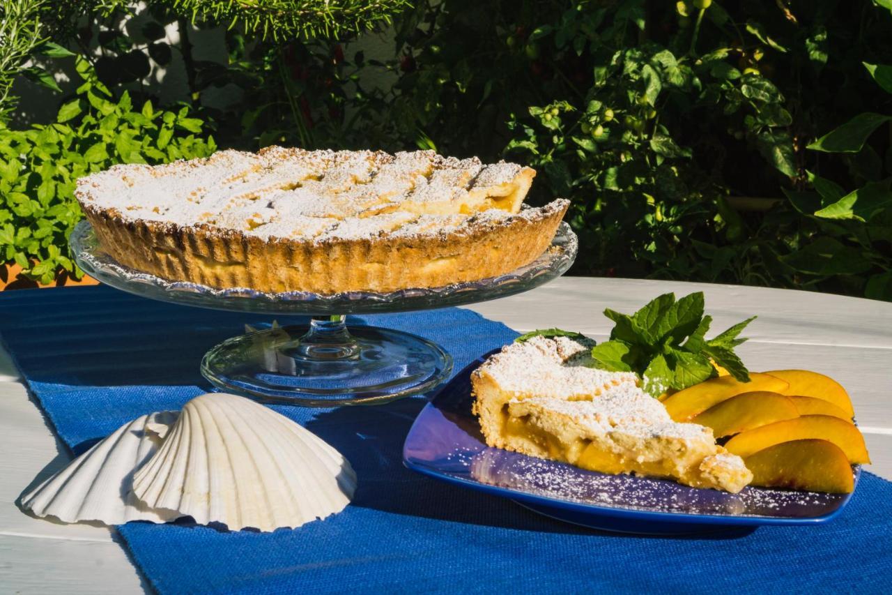 Antonella B&B Santa Maria di Leuca Екстериор снимка