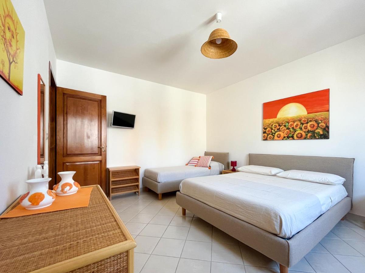 Antonella B&B Santa Maria di Leuca Екстериор снимка