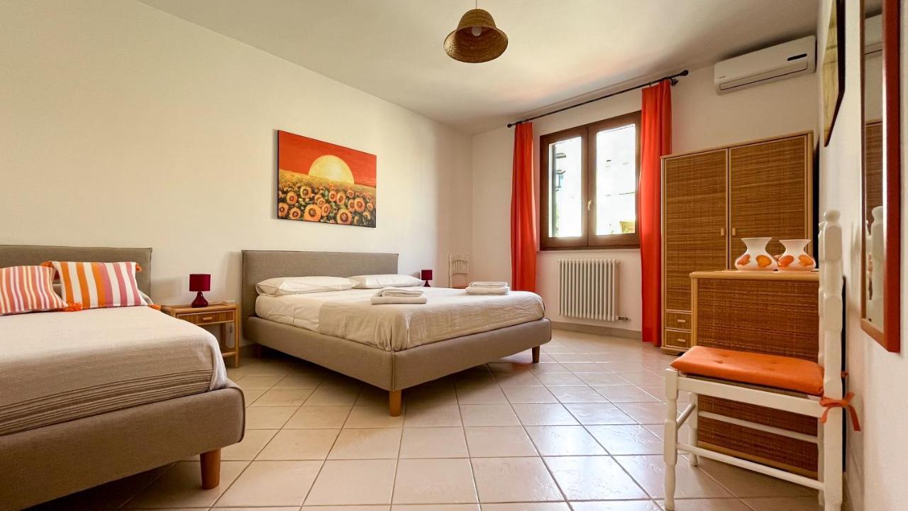 Antonella B&B Santa Maria di Leuca Екстериор снимка