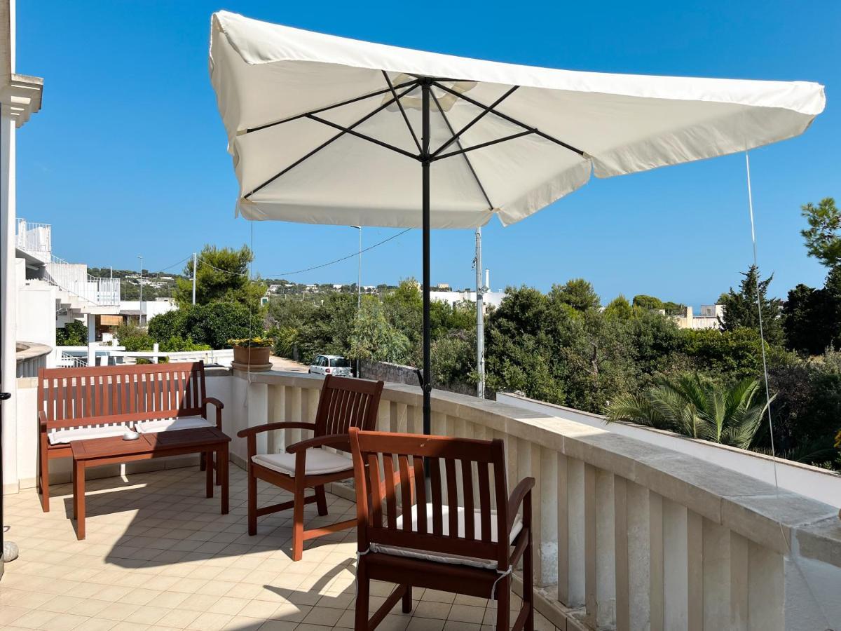 Antonella B&B Santa Maria di Leuca Екстериор снимка
