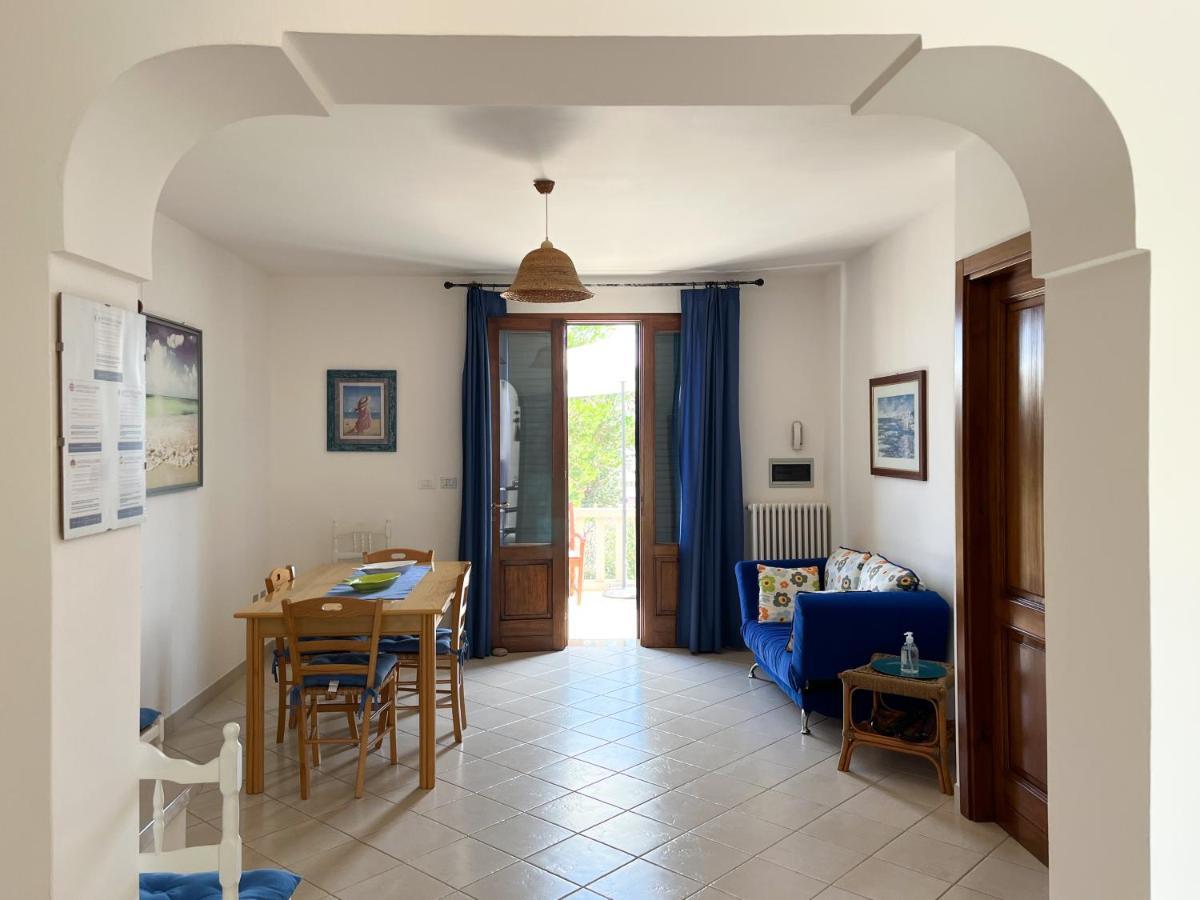 Antonella B&B Santa Maria di Leuca Екстериор снимка