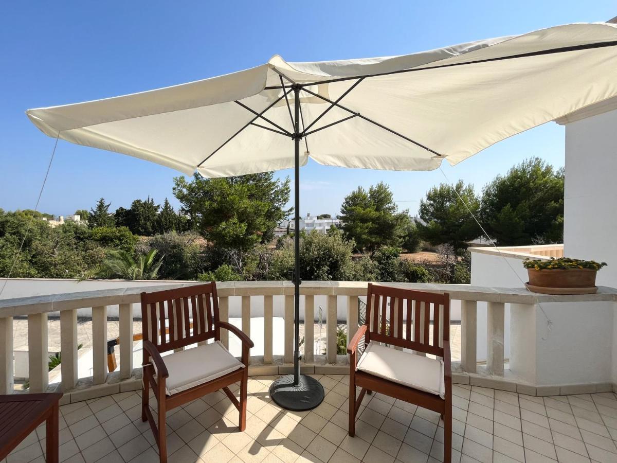Antonella B&B Santa Maria di Leuca Екстериор снимка