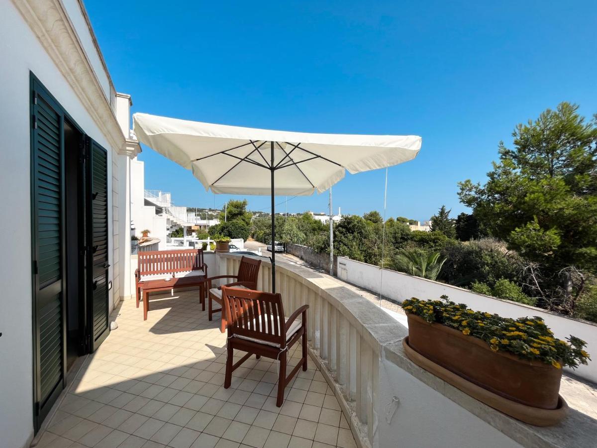 Antonella B&B Santa Maria di Leuca Екстериор снимка